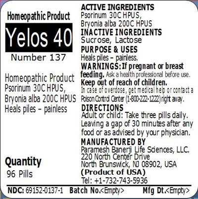 Yelos 40 (Yelos 40)